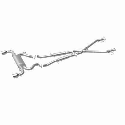 BRExhaust 09-20 Nissan 370Z 3.7L Exhaust Kit - Graveyard Performance