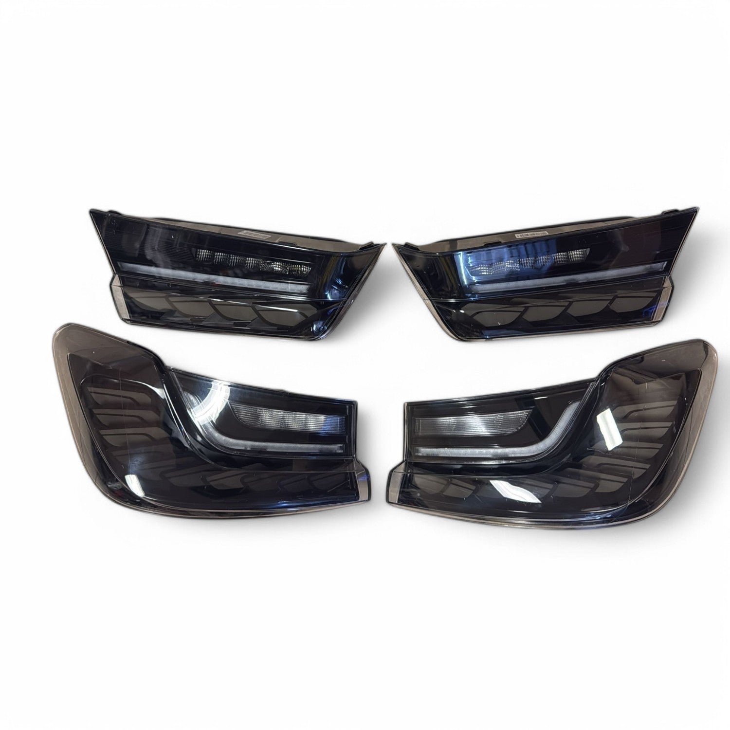 GTS OLED Sequential Tail Light For BMW M3 G80 & G20 Models - Graveyard Performance