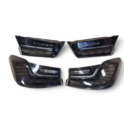 GTS OLED Sequential Tail Light For BMW M3 G80 & G20 Models - Graveyard Performance