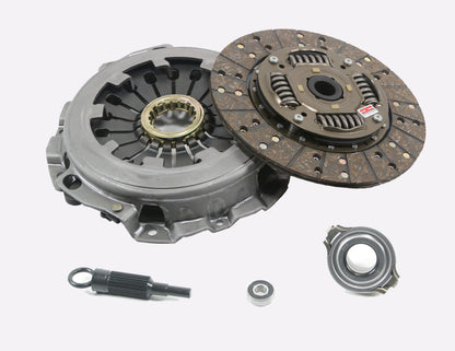 Competition Clutch 01-06 Mitsubishi Evo 8 2.0L Stock Replacement Clutch Kit - Graveyard Performance