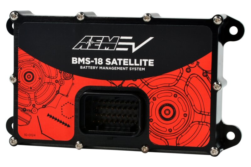 AEM Battery Management System Satellite (MUST BE USED WITH MASTER - 18 Cell Taps) - Graveyard Performance