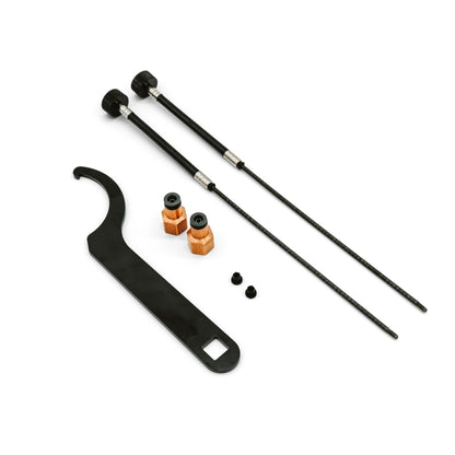 Air Lift Performance 14-24 Infiniti Q50 Air Suspension Front Kit - Graveyard Performance