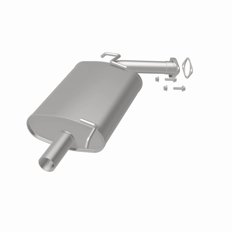 BRE Exhaust 04-05 G35 3.5L Muffler Kit - Graveyard Performance