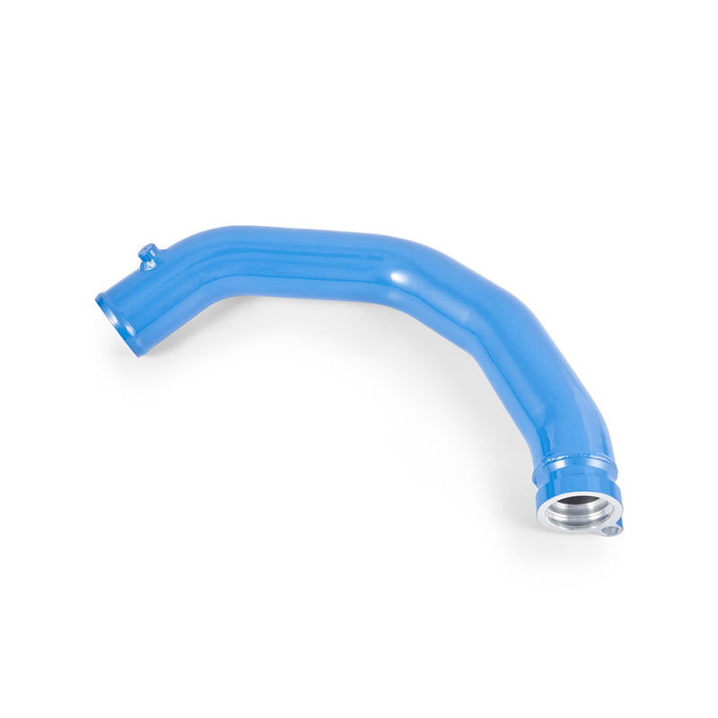 Mishimoto 2015-2020 BMW F80 M3/M4 Intercooler Pipe Kit Yas Marina Blue Metallic - Graveyard Performance