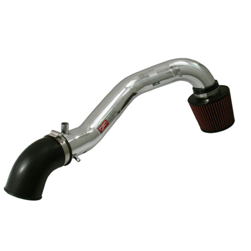 Injen 02-06 RSX Type S w/ Windshield Wiper Fluid Replacement Bottle Polished Cold Air Intake - Graveyard Performance