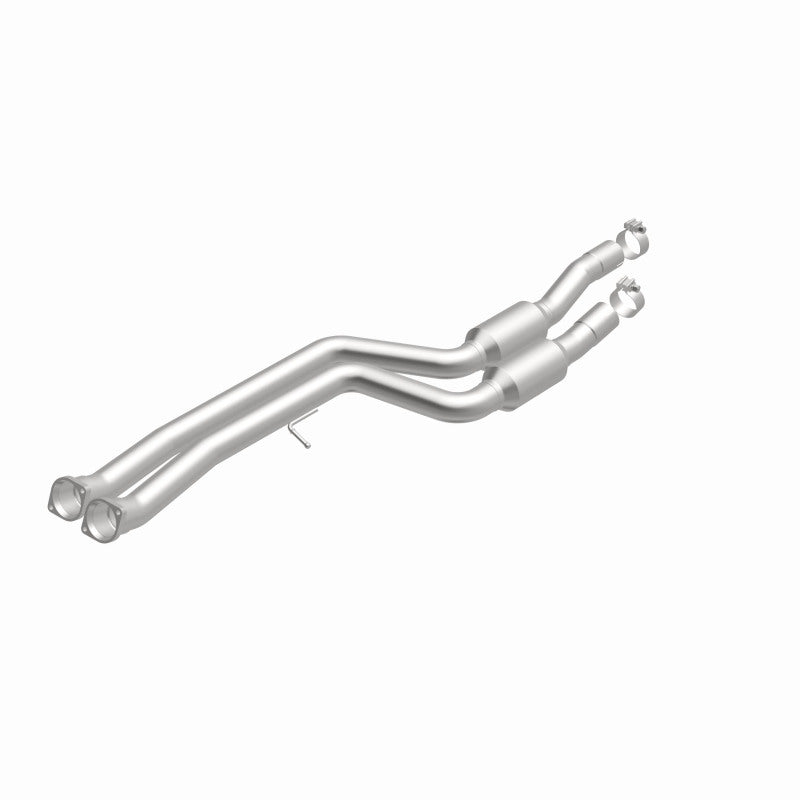 Magnaflow 2015 M3 3 Underbody Direct Fit Converter - Graveyard Performance