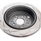 DBA 12+ Subaru/Scion BRZ/FR-S Limited & Premium (US Spec)/ 08-13 WRX Rear Slotted 4000 Series Rotor