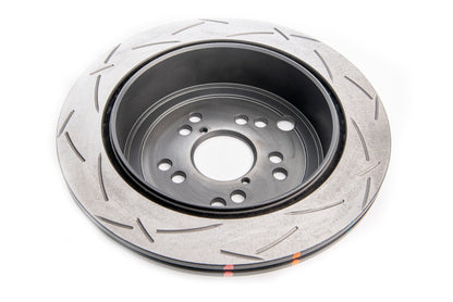 DBA 12+ Subaru/Scion BRZ/FR-S Limited & Premium (US Spec)/ 08-13 WRX Rear Slotted 4000 Series Rotor - Graveyard Performance