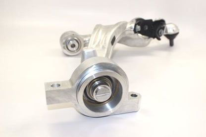 SPL Parts 2009+ Nissan 370Z Front Lower Control Arm Monoball Bushings - Graveyard Performance