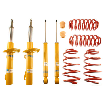 Bilstein B12 2008 Volkswagen GTI Base Front and Rear Suspension Kit - Graveyard Performance