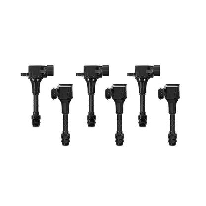 Mishimoto 2003-2006 Nissan 350Z Ignition Coil Set of 6 - Graveyard Performance