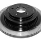 DBA 07 WRX / 05-08 LGT Rear Slotted Street Series Rotor