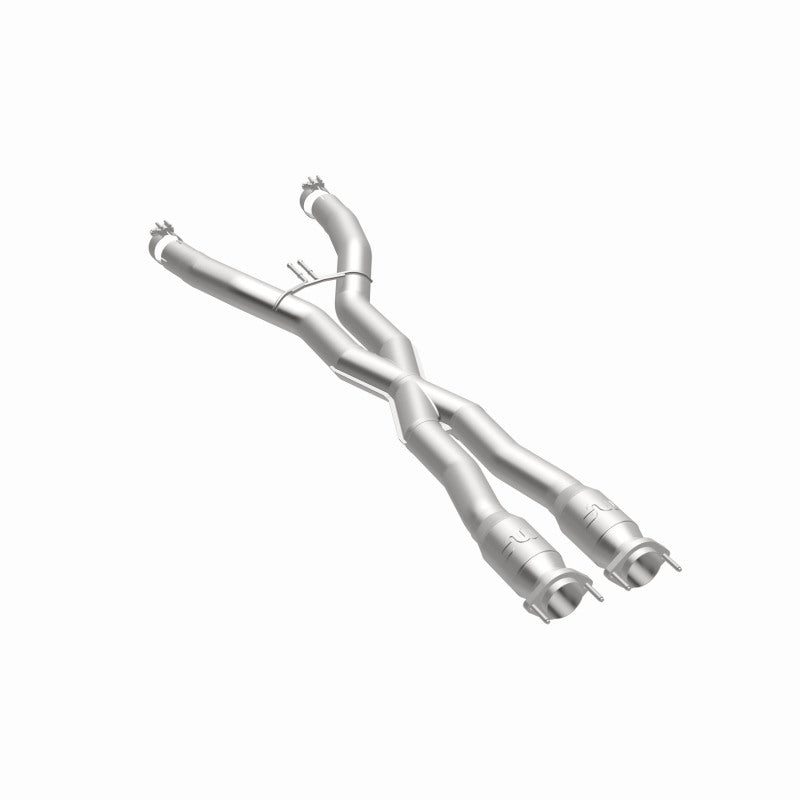 Magnaflow 14-18 Chevrolet Corvette 6.2L Underbody Direct Fit Converter - Graveyard Performance