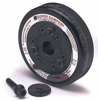 ARP Honda B16/B18 Balancer Bolt Kit - Graveyard Performance