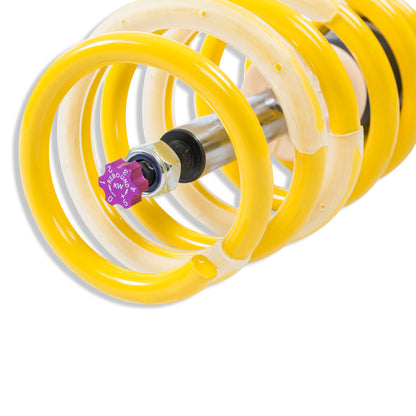 KW Coilover Kit V3 17-18 Audi RS3 2.5L 8V w/o Electronic Dampers - Graveyard Performance