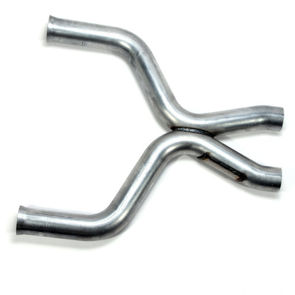 BBK 11-14 Mustang 5.0 High Flow After Cat X Pipe - 2-3/4 - Graveyard Performance