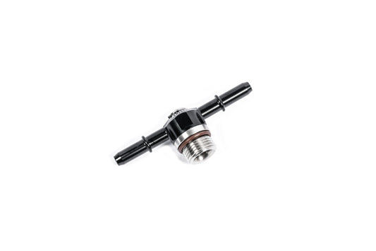 Radium Engineering 8AN ORB Swivel Banjo To Dual .313 SAE Male - Graveyard Performance