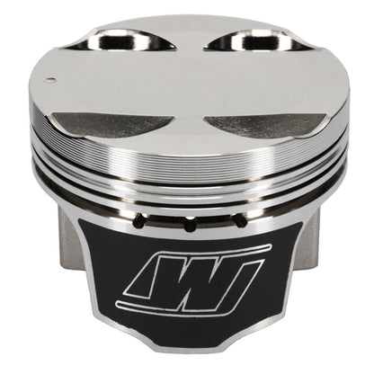 Wiseco Mitsu 4G64 w/4G63 Heads 10.5:1 E85 Piston Shelf Stock Kit - Graveyard Performance