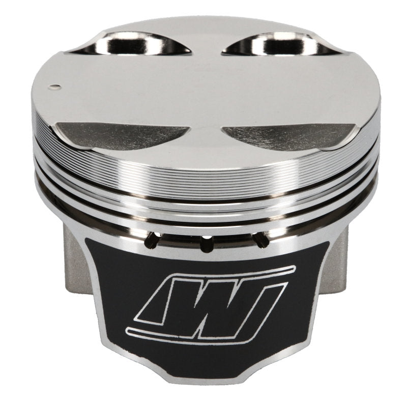 Wiseco Mitsu 4G64 w/4G63 Heads 10.5:1 E85 Piston Shelf Stock Kit - Graveyard Performance