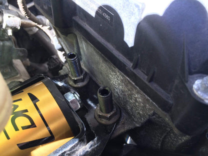 Damond Motorsports MK3 Focus non-ST/RS Passenger Side Motor Mount