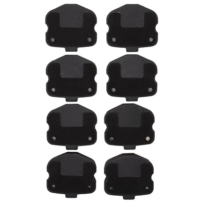 R1 06-13 Chevrolet Corvette Rear Semi Met Brake Pads
