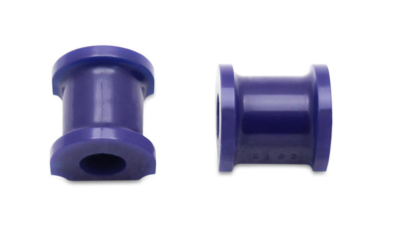 SuperPro 2002 Acura RSX Base Front to Frame 25mm Sway Bar Mount Bushing Set - Graveyard Performance