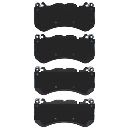 R1 07-26 Mercedes-Benz SL55 AMG Front Optimum OE Brake Pads