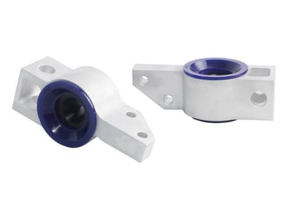SuperPro 2012 Volkswagen Golf R Base Front Lower Inner Rearward Control Arm Bushing & Mount Assembly - Graveyard Performance