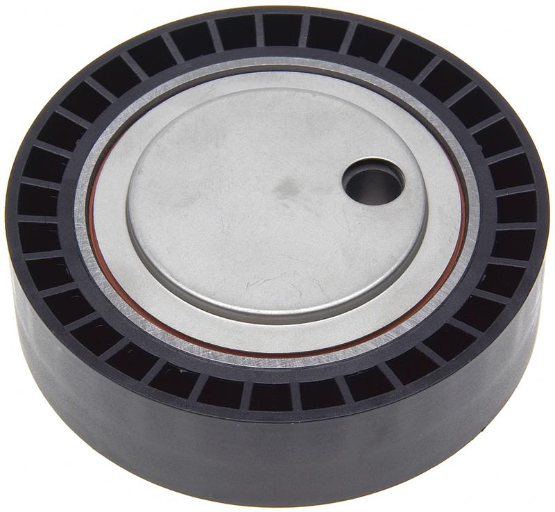 Gates 92-99 BMW 318i/318is / 95-99 318Ti / 94-98 M3 / 96-99 Z3 DriveAlign Idler Pulley - Graveyard Performance