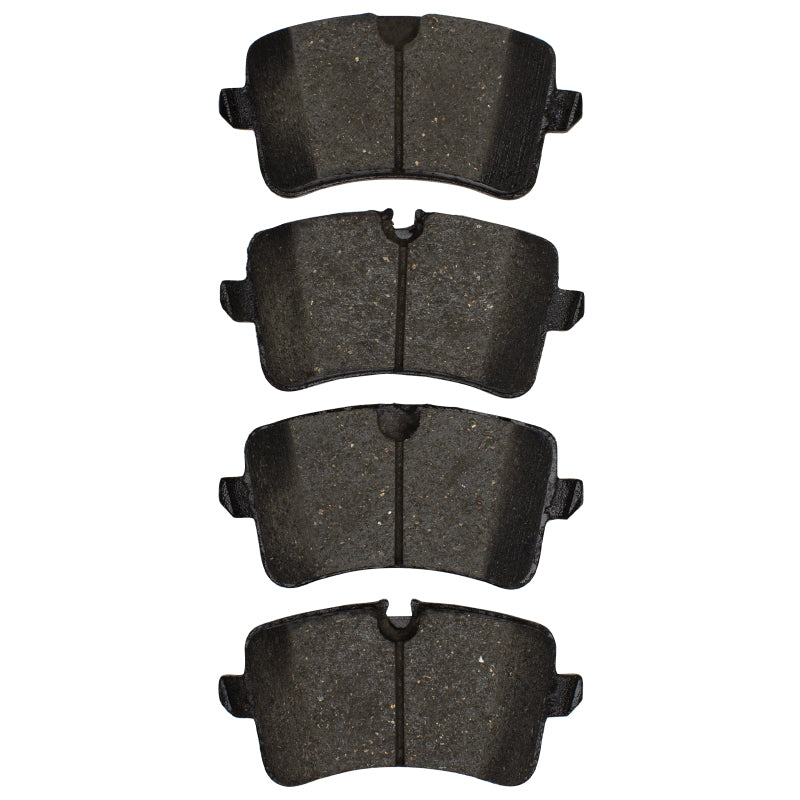 R1 11-25 Porsche Macan Rear Semi Met Brake Pads