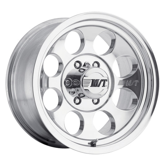 Mickey Thompson Classic III Wheel - 17x9 5x5.5 4-1/2 - 250348 - Graveyard Performance