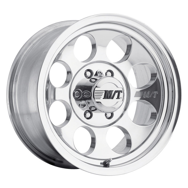 Mickey Thompson Classic III Wheel - 16x8 5x4.5 4-1/2 - 250336 - Graveyard Performance