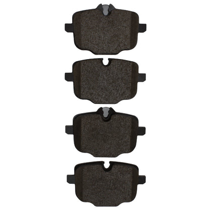 R1 16-26 BMW X7 Rear Euro Ceramic Brake Pads