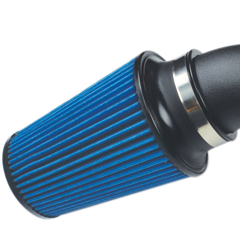 Injen 16-19 BMW 340i/340i GT 3.0L Turbo Wrinkle Black Cold Air Intake - Graveyard Performance