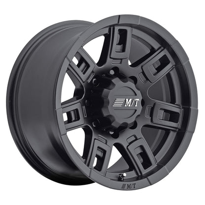 Mickey Thompson Sidebiter II Center Cap - Bolt On Pop-Top 5X4.5/5.0 - 250398 - Graveyard Performance