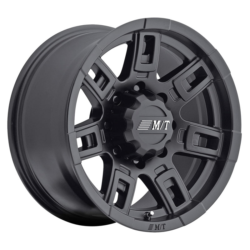 Mickey Thompson Sidebiter II Wheel - 15x10 5 X 4.5 3-5/8 - 250542 - Graveyard Performance
