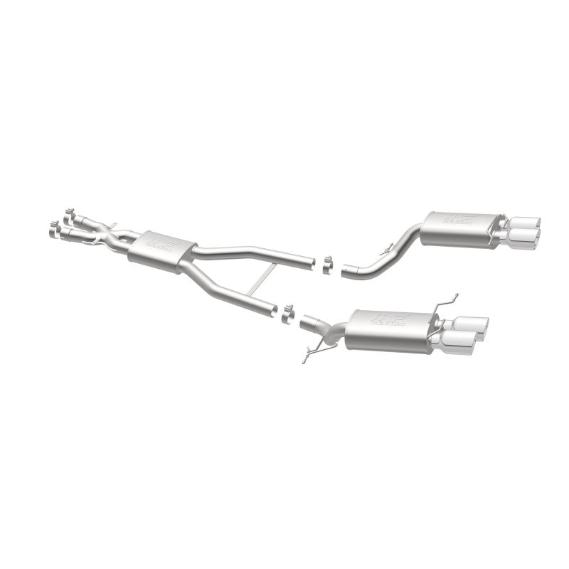 MagnaFlow SYS C/B 06-08 BMW M5 5.0L - Graveyard Performance