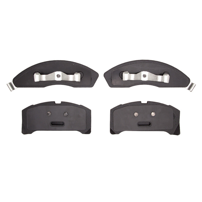 R1 78-82 Mercury Capri Front Semi Met Brake Pads