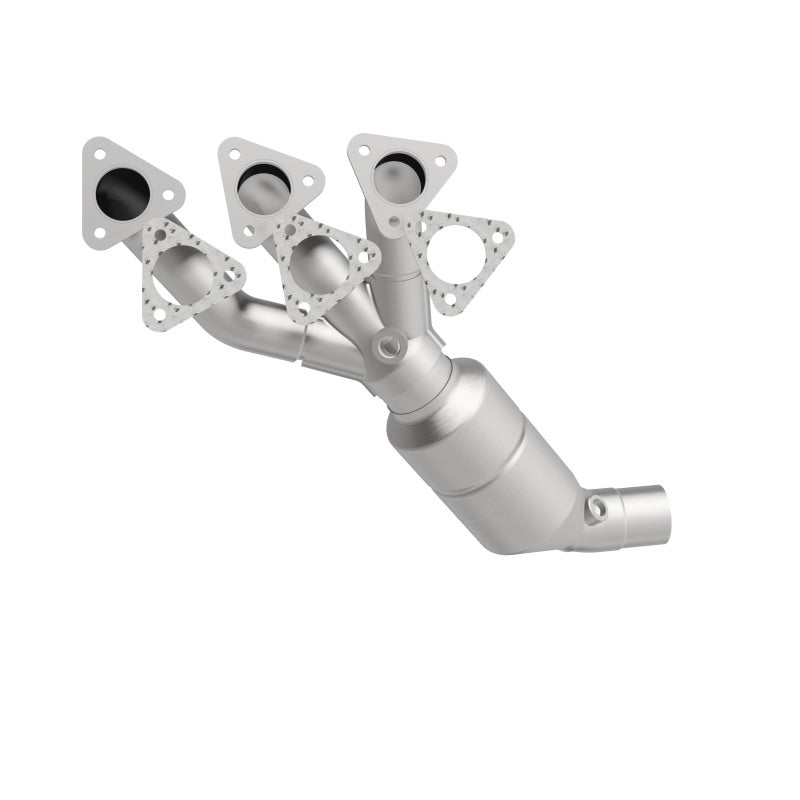 MagnaFlow Conv DF 01-06 BMW M3 Rear Manifold 3.2L - Graveyard Performance
