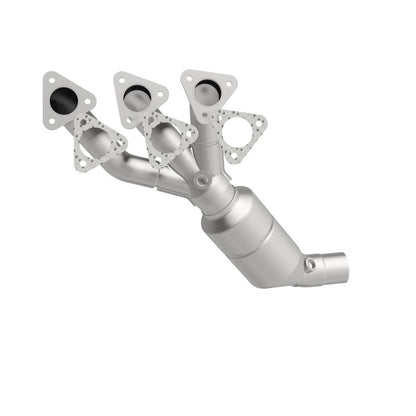 MagnaFlow Conv DF 01-06 BMW M3 Rear Manifold 3.2L - Graveyard Performance