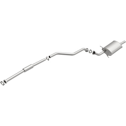 MagnaFlow BRE Exhaust Kit 02-07 Mitsubishi Lancer 2.0L