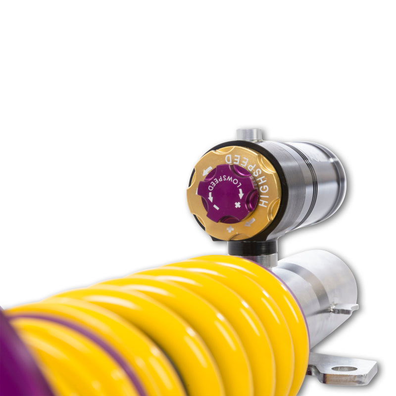 KW Audi RS3 8V Clubsport Coilover Kit 3-Way - Graveyard Performance