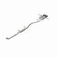 MagnaFlow 2023+ Honda Civic Type R SPEQ Series Cat-Back Perf Exhaust System w/ CF Tips