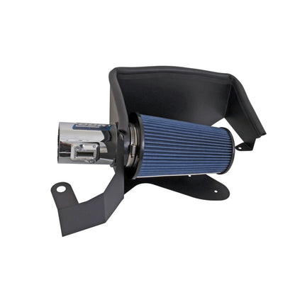 BBK 2010 Mustang 4.6 GT Cold Air Intake Kit - Chrome Finish - Graveyard Performance