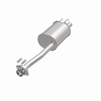 BRExhaust 06-11 Honda Civic 2.0L Muffler Kit - Graveyard Performance