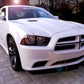 Dodge Charger Front Wind Splitter 2011 - 2014