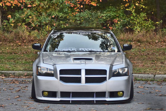 APR Performance Dodge Magnum SRT-8 Carbon Fiber Front Wind Splitter 2005 - 2008