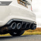 AutoTecknic Dry Carbon Competition Rear Diffuser - F87 M2 | M2 Competition