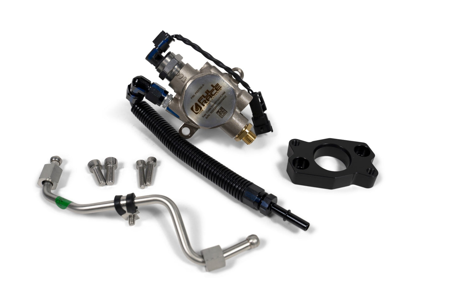 Full-Race FK8 & FL5 Civic Type R High-Pressure Fuel Pump