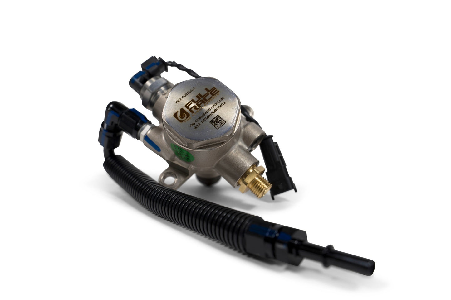 Full-Race FK8 & FL5 Civic Type R High-Pressure Fuel Pump